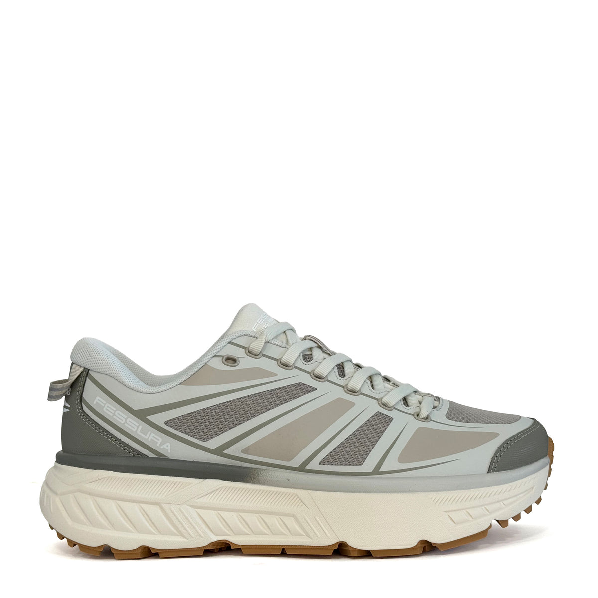 Sneaker FESSURA TRAIL SBL - Gray/Ice