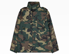 Giubbotto ALPHA INDUSTRIES Studio M-65 Camo Field Jacket - Camo