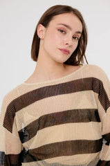 Pull ARTLOVE Capucine - Beige