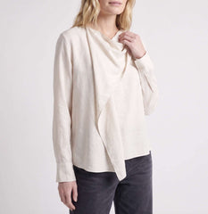 Blusa ARTLOVE ELELIS - Cream
