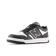 Sneaker NEW BALANCE BB480LBA - White/Black