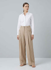 Pantalone lungo WHITE SAND 26SD18 289 228 - Beige