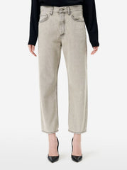 Jeans CYCLE Bella Mom Fit 462P543 - Nero/Grigio