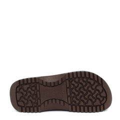 BIRKENSTOCK SUPER-BIRKI Sabot Brown 068061