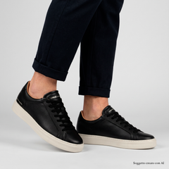 Sneaker CRIME LONDON 10905AA9 SUPERLIGHT - Black/Cream