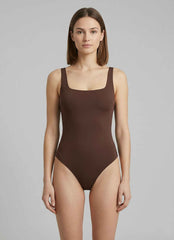 Costume SAINT BARTH Cassandra 00019L - Marrone