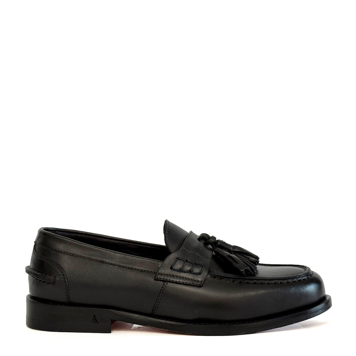 Mocassino MORGILLO Amira 555/01F - Testa di moro