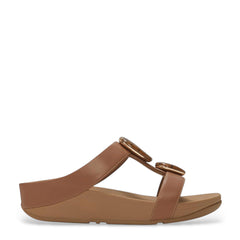 Ciabatta FIT FLOP Lulu Marbled A2K-C15 - Deep Tan