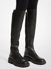 Stivale MICHAEL KORS ASHER - Nappa Black
