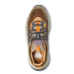 Sneaker FLOWER MOUNTAIN SANCHIA U - Mud/Brown/Olive