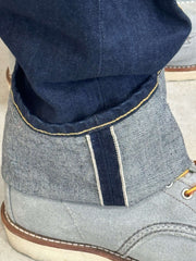 Jeans THE NIM REED Man - Deep Blue