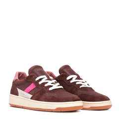 Sneaker  D.A.T.E. COURT 2.0 COLORED CHOCOLATE