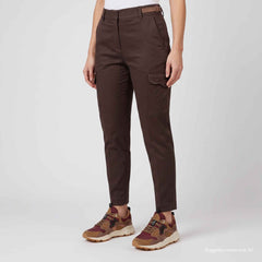 Sneaker FLOWER MOUNTAIN YAMANO 3 U - Oak/Bordeaux/Bronze