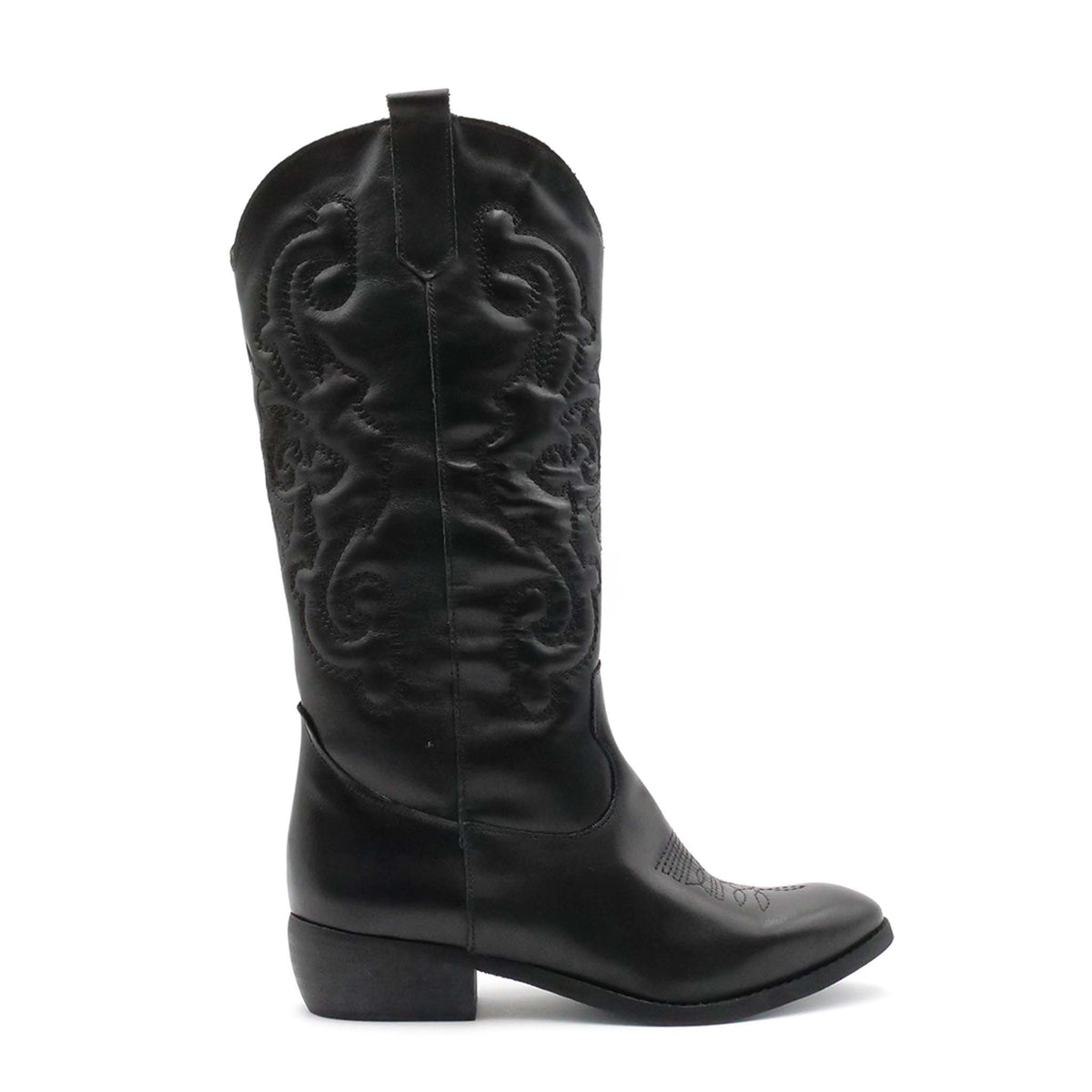 Texano DIVINE FOLLIE DFP202 - Nero