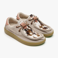 Scarpa stringata SATORISAN KWAHU Winter Fantasy - Rustic Look