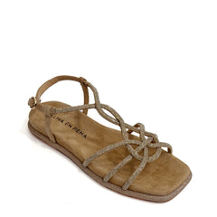 Sandalo ALMA EN PENA V2551602 - Suede Sand