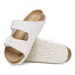 Ciabatta Birkenstock 1026842 Arizona Antique White