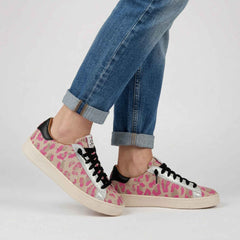 Sneaker STACY ROSE - Leo Rafia
