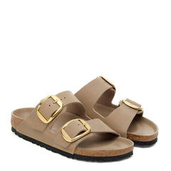 Ciabatta BIRKENSTOCK Arizona Big Buckle 1030395 - Tabacco Brown