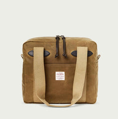 Zipper Tote Bag FILSON FMBAG0092 - Dark Tan