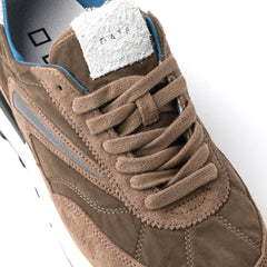 Sneaker D.A.T.E. ATHLETA TOUCH - Mud