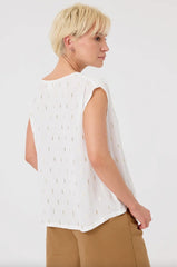 Camicia ARTLOVE Lucie - Cream