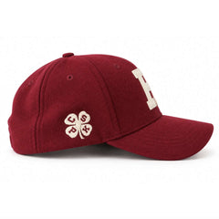 Cappellino CHESAPEAKE'S Winter Baseball - Red