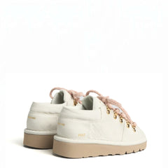 Polacchino P007 PANCHIC Clay Nabuck - Ivory