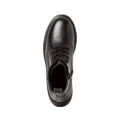 Stivaletto Stringato TAMARIS 25269 - Black