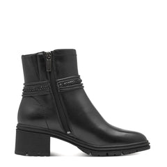 Stivaletto con tacco TAMARIS 25492 - Black