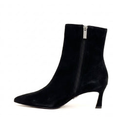 Stivaletto STEVE MADDEN LULAH - Black Suede