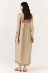 Abito ARTLOVE CLEANTA - Beige