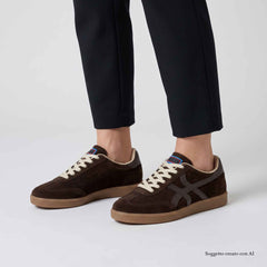 Sneaker GOLD&GOLD GB1112 - Brown