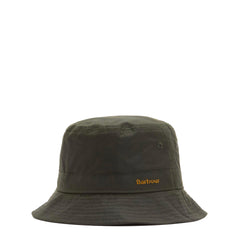 Cappellino cerato Belsay BARBOUR LHA0519 OL52 - Fern