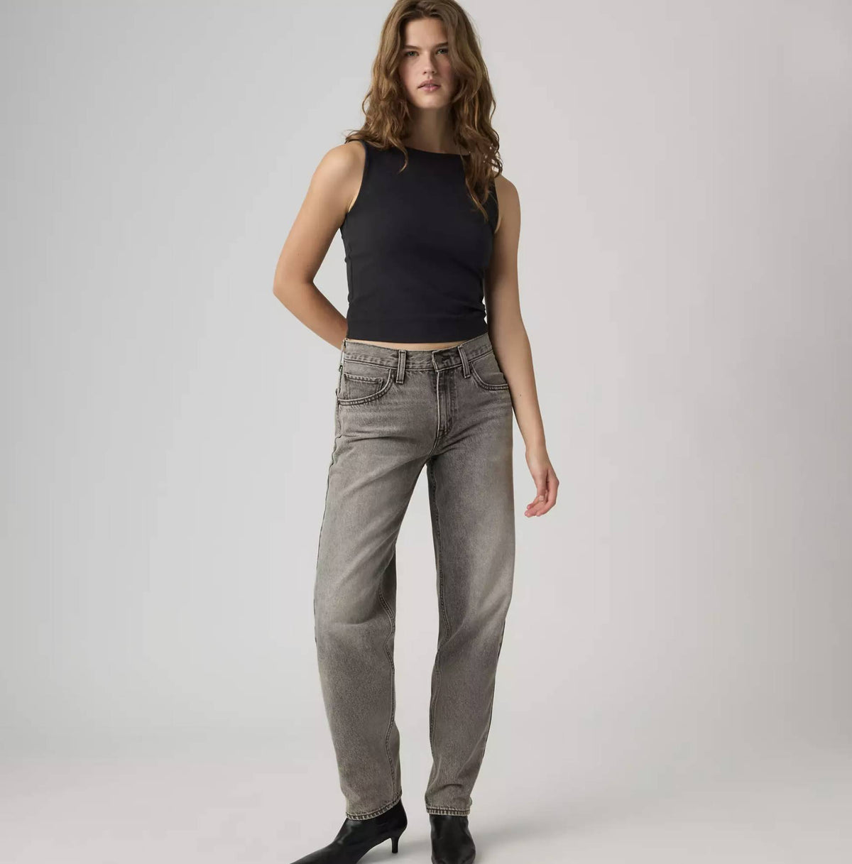 Jeans LEVI'S Loose Taper 0083N-0006 - Talk Now