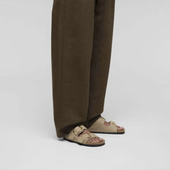 Ciabatta BIRKENSTOCK Arizona Big Buckle 1030395 - Tabacco Brown