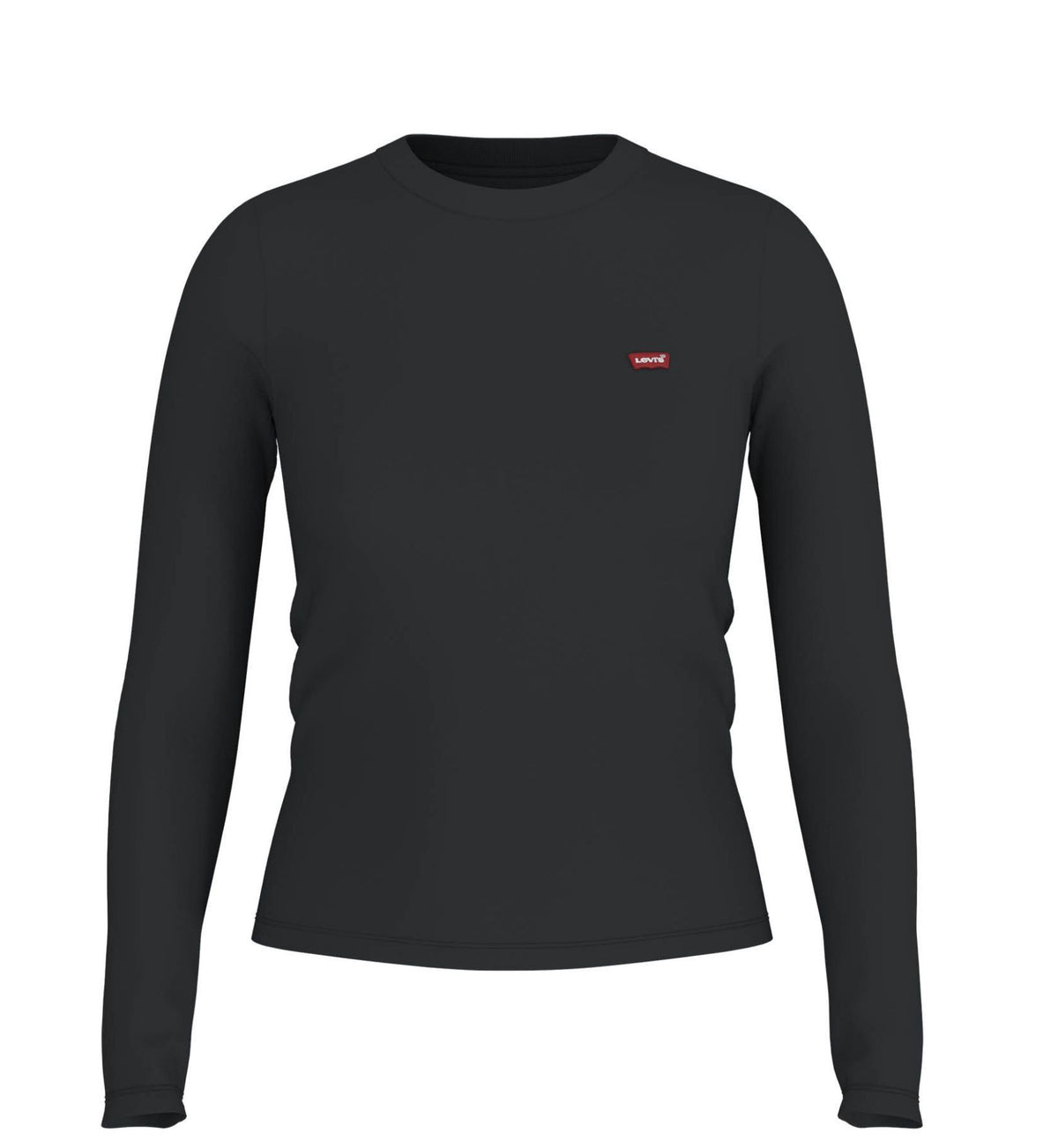 T-shirt manica lunga Essential LEVI'S 000KL-0001 - Anthracite