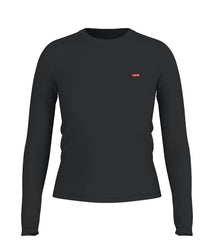 T-shirt manica lunga Essential LEVI'S 000KL-0001 - Anthracite