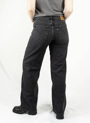 Jeans Low Loose LEVI'S A5566-0027 - Tech Storm