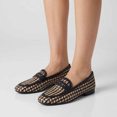 Mocassino GIOSEPPO Wabasha - Black