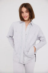Camicia ARTLOVE Deva - Grey