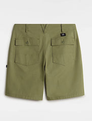Bermuda VANS Fatigue Loose - Loden Green