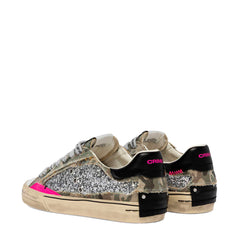 Sneaker CRIME LONDON 29073PP8 Deconstructed - Camo Stardust