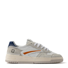 Sneaker  D.A.T.E. TORNEO PURE SOFT - White-Blue