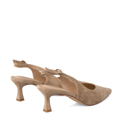 Décolleté ALMA EN PENA V250650 - Suede Sand