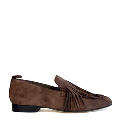 Mocassino JVAM 40489 Pimm - Cocoa suede