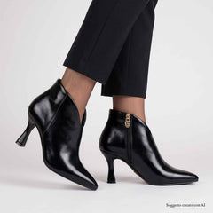 Tronchetto GOLD&GOLD GD841 - Nero V.