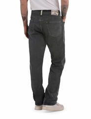 Jeans Straight Fit REPLAY M9Z1. 030.72551D - Denim Nero