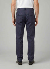 Pantalone FORNITURE CIVILI Fatigue - Blu Navy