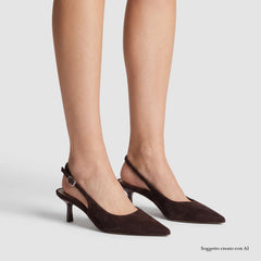 Décolleté STEVE MADDEN KORRA - Ground Coffee